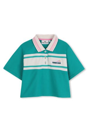 Polo a maniche corte KIDS AROUND | L00049627